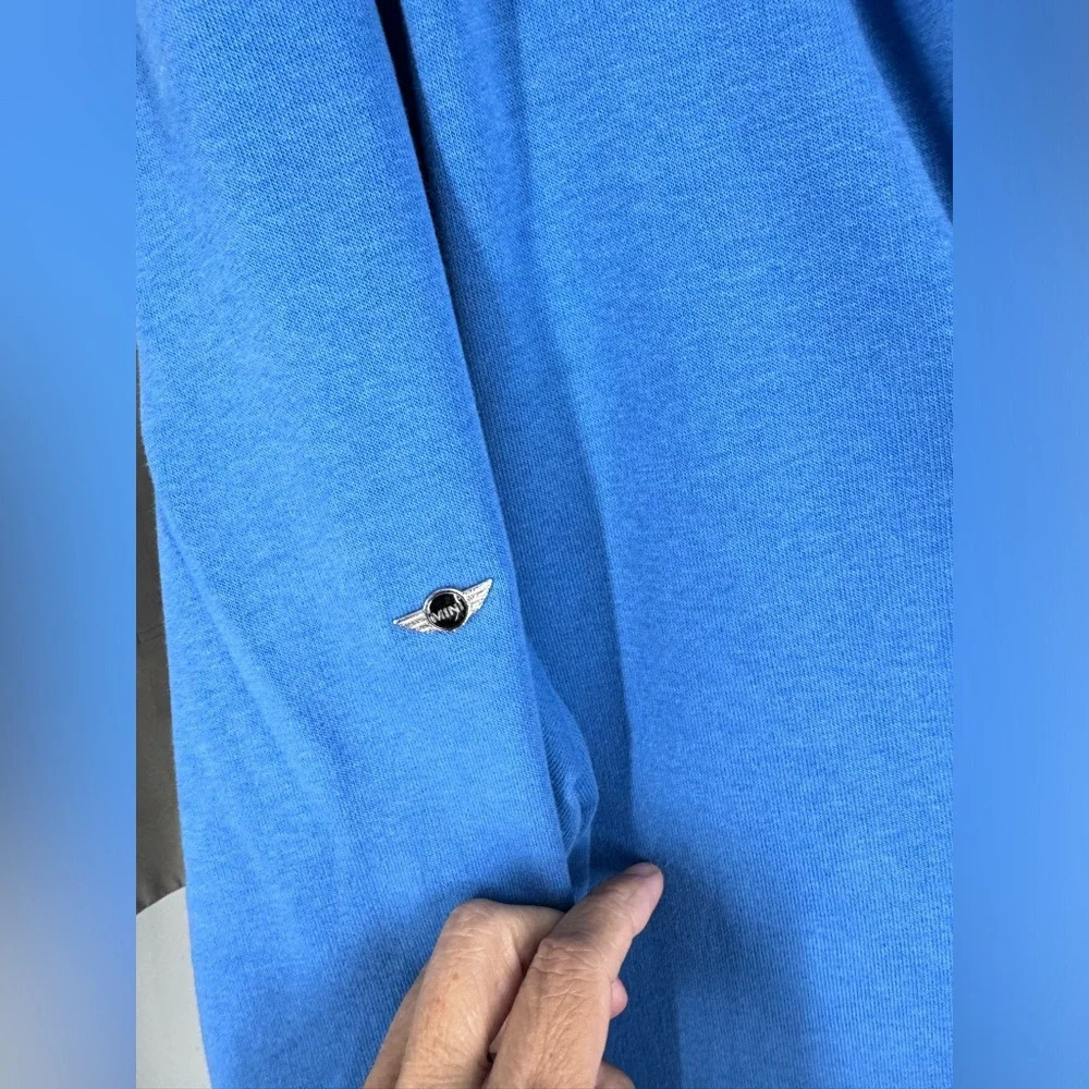 XXL Puma Mini collab sweatshirt cardigan with hidden hood - Picture 5 of 7